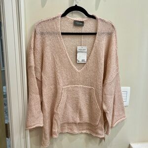 Wooden Ships sweater